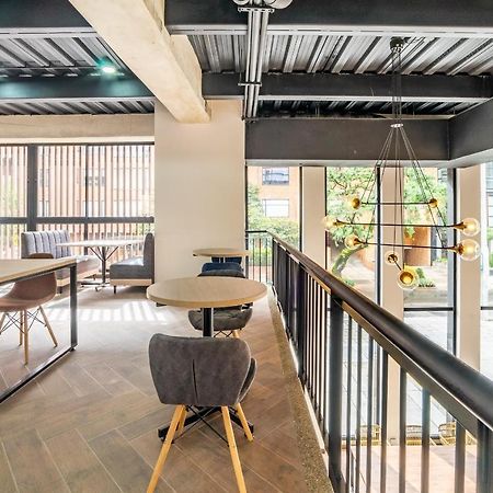 Classy Loft In Parque Virrey Appartamento Bogotá Esterno foto