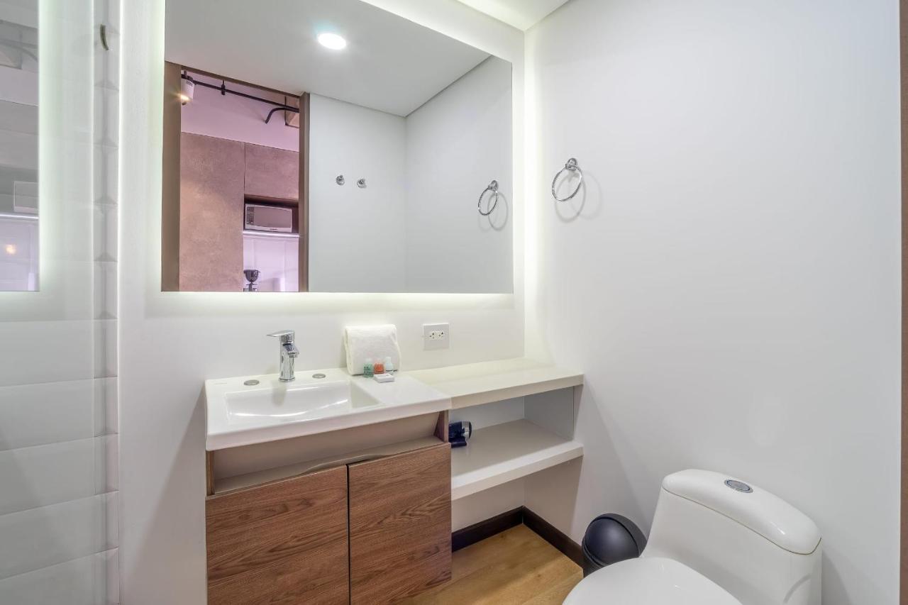 Classy Loft In Parque Virrey Appartamento Bogotá Esterno foto