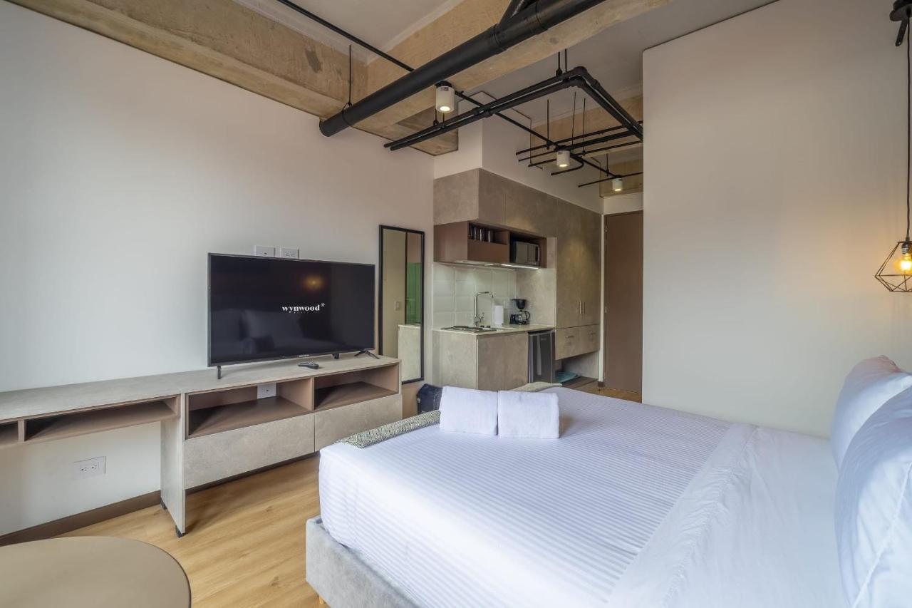 Classy Loft In Parque Virrey Appartamento Bogotá Esterno foto